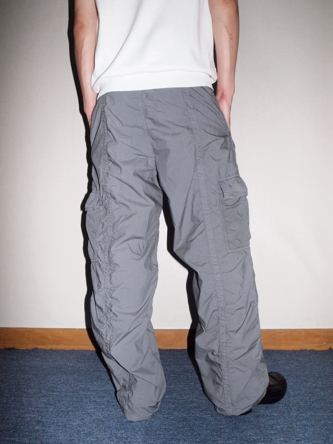 Cotton Cargo Pants 상품이미지3