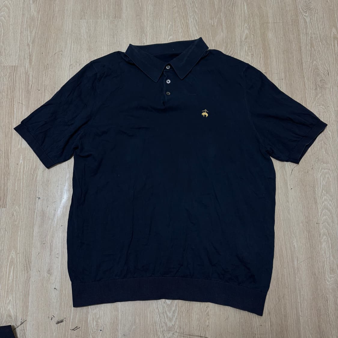 브룩스브라더스 남성 PK 반팔 카라티 3XL/115 상품이미지1