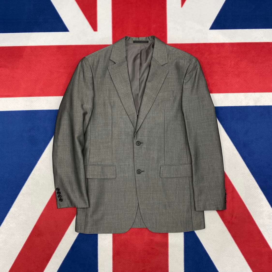 솔리드옴므 우영미 블레이져 실측 105 상품이미지1