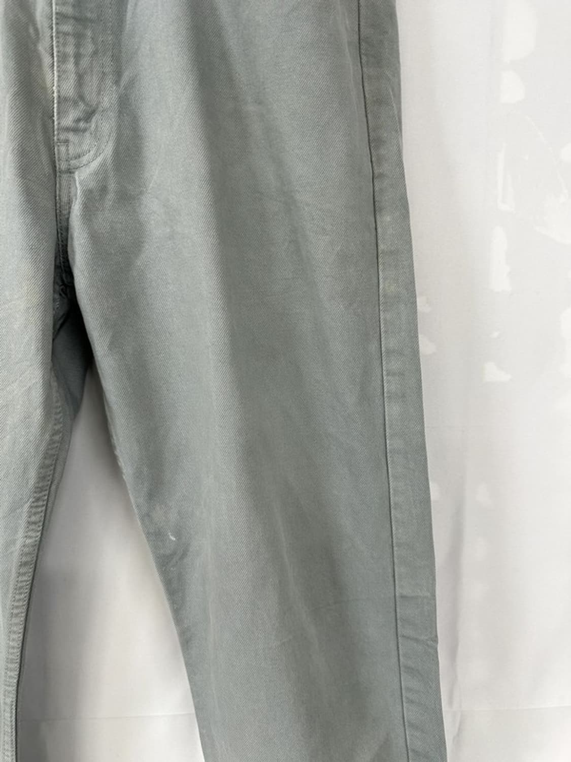 [W34L32] LEVI'S 리바이스615 90s UK 그레이데님 빈티지 상품이미지5