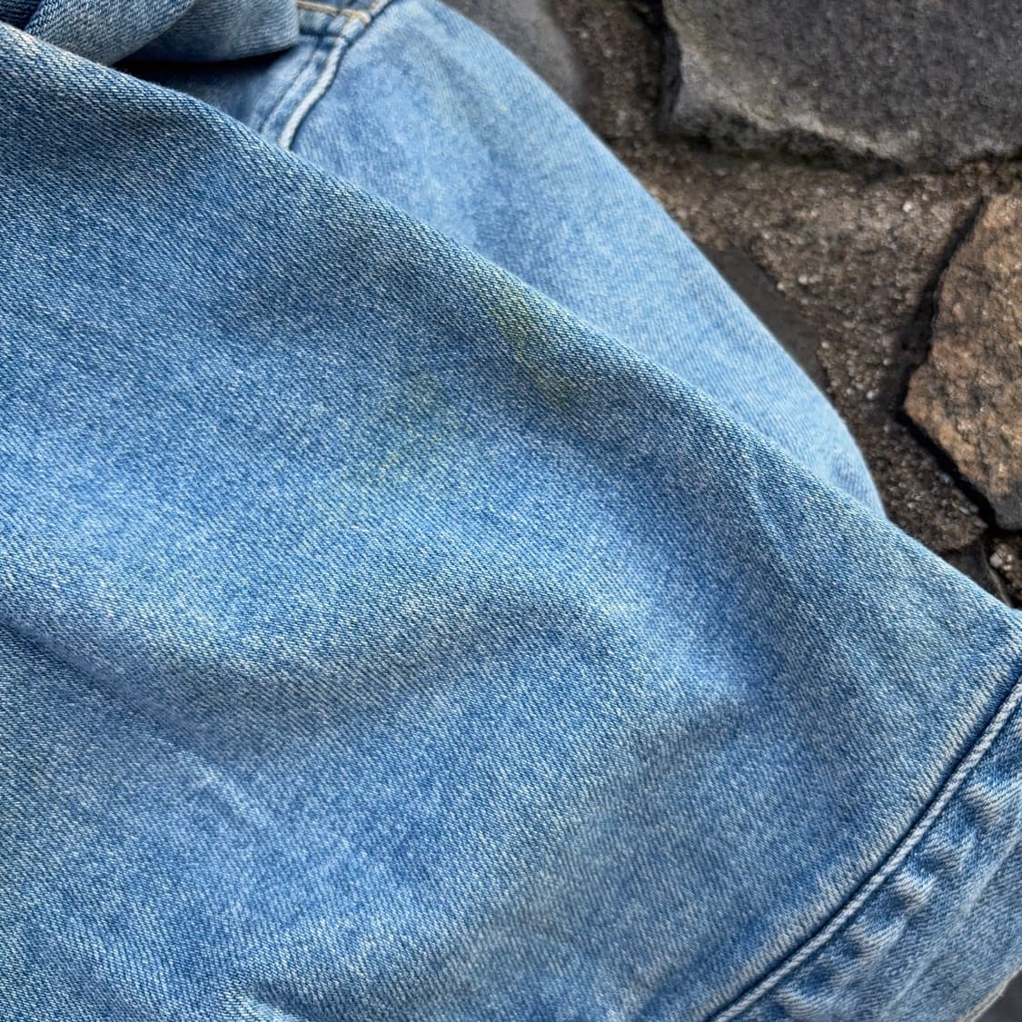 Bobson × JOURNAL STANDARD relume 데님 자켓 상품이미지9