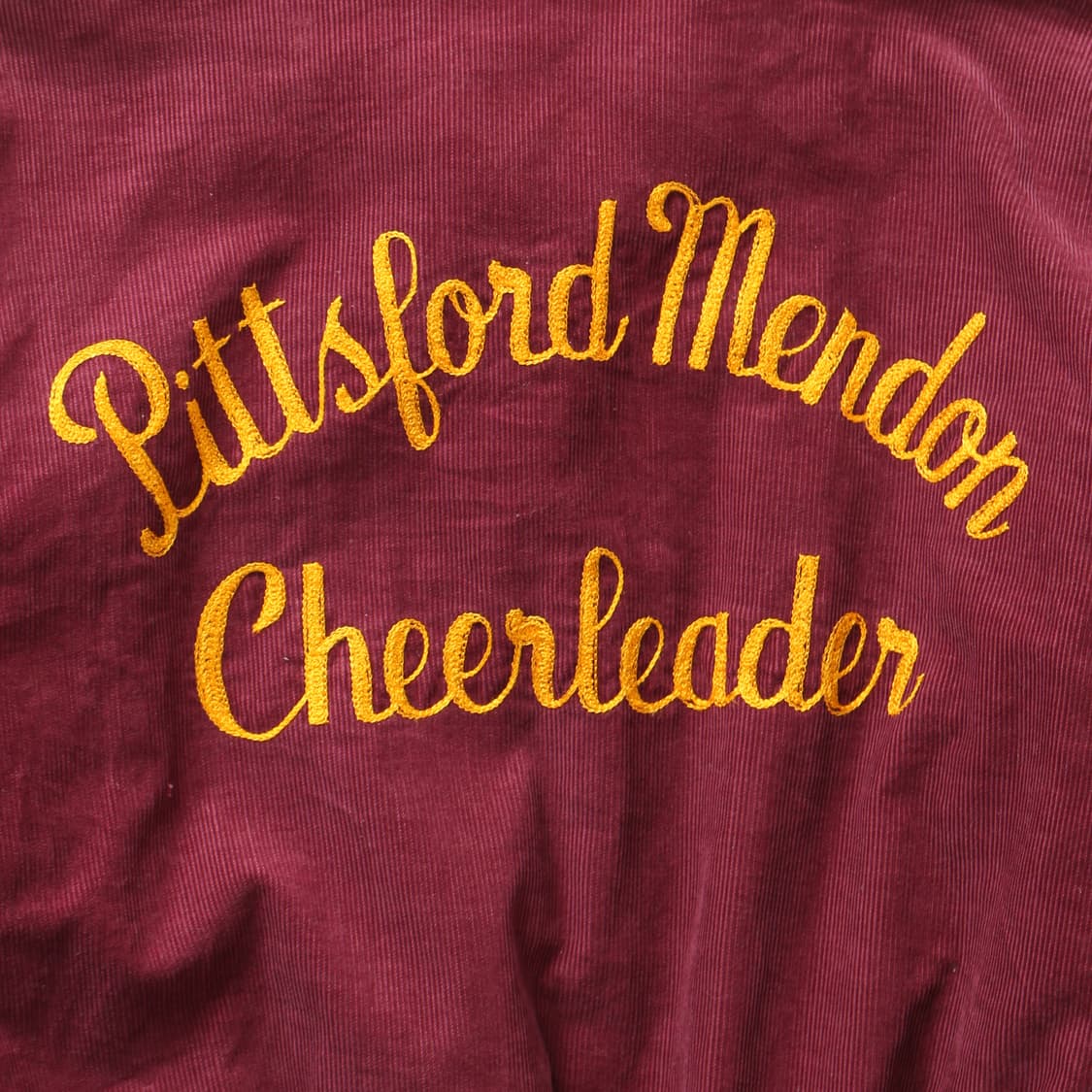 60s park regal sportswear 바시티  상품이미지9