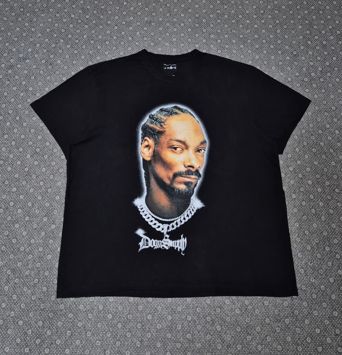 [XXL]스눕독 오피셜 티셔츠 -160 상품이미지2