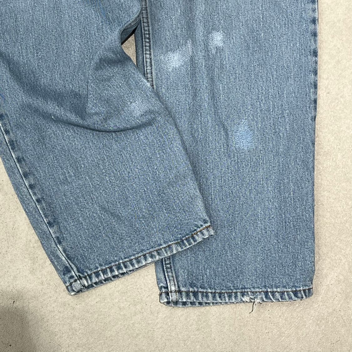 리바이스 550 데님팬츠 s09364 상품이미지5