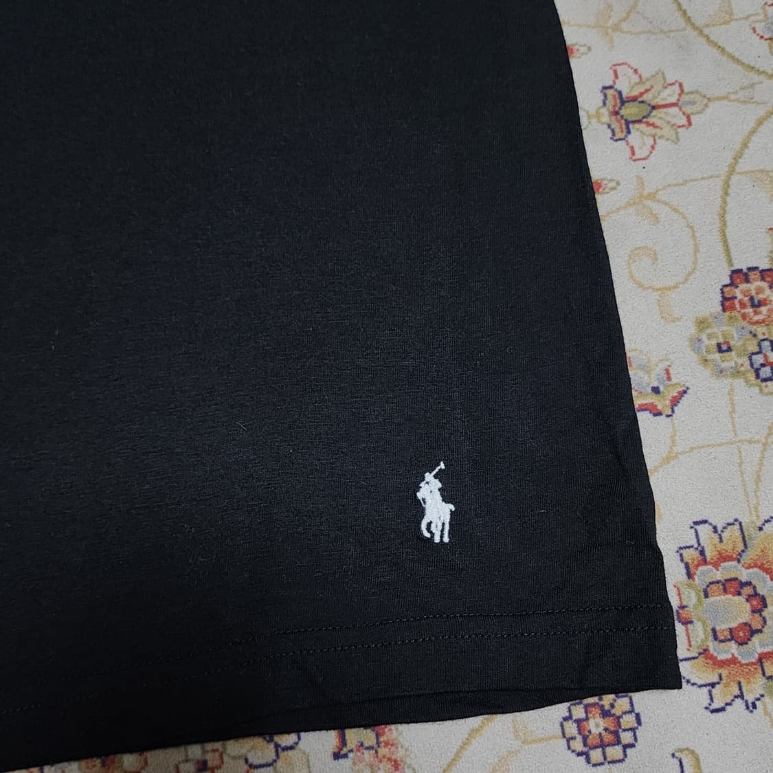 폴로 클래식핏 코튼 반팔티셔츠
M 상품이미지3