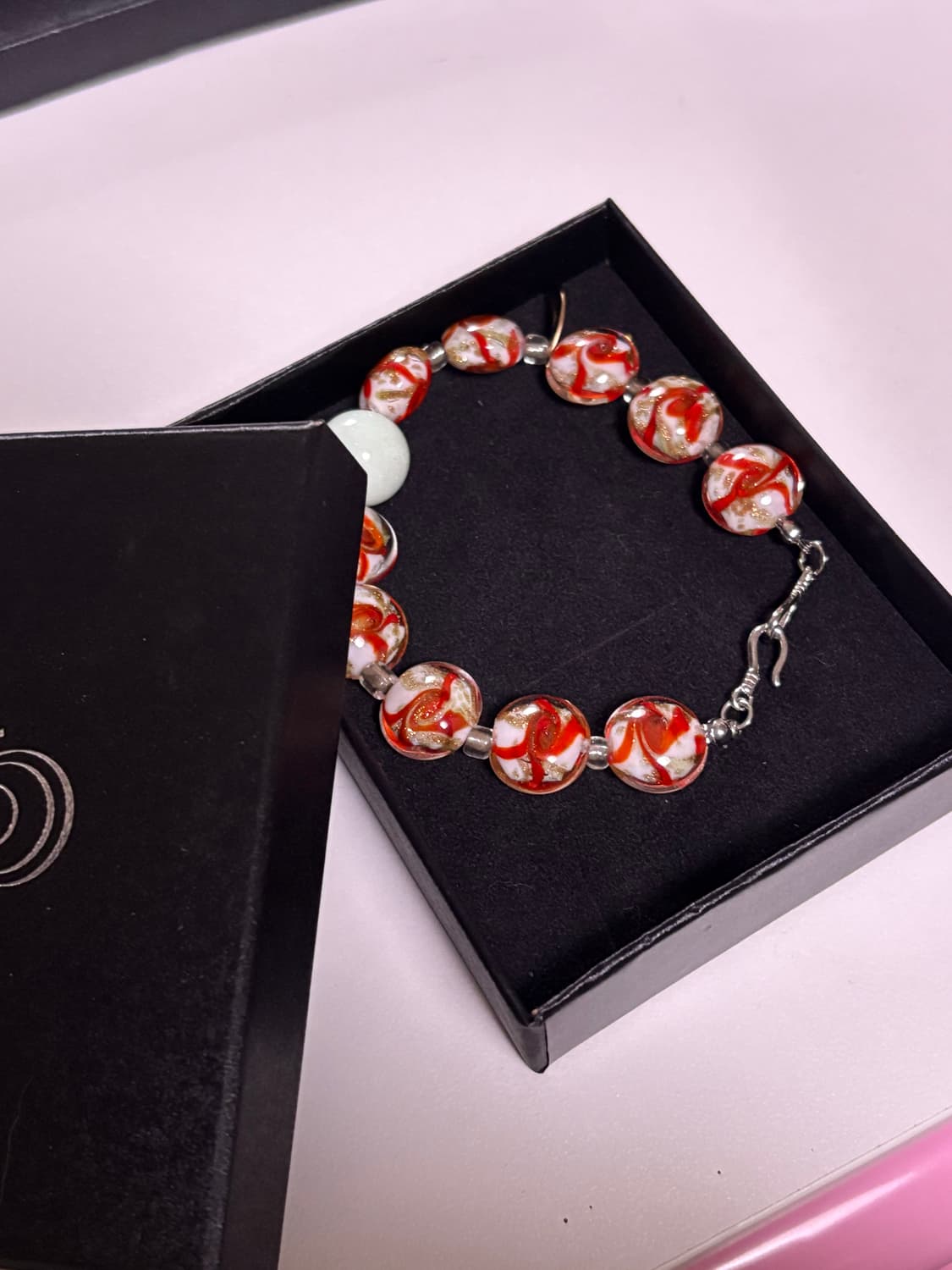 콜로신스 ROCA BRACELET RED 상품이미지2