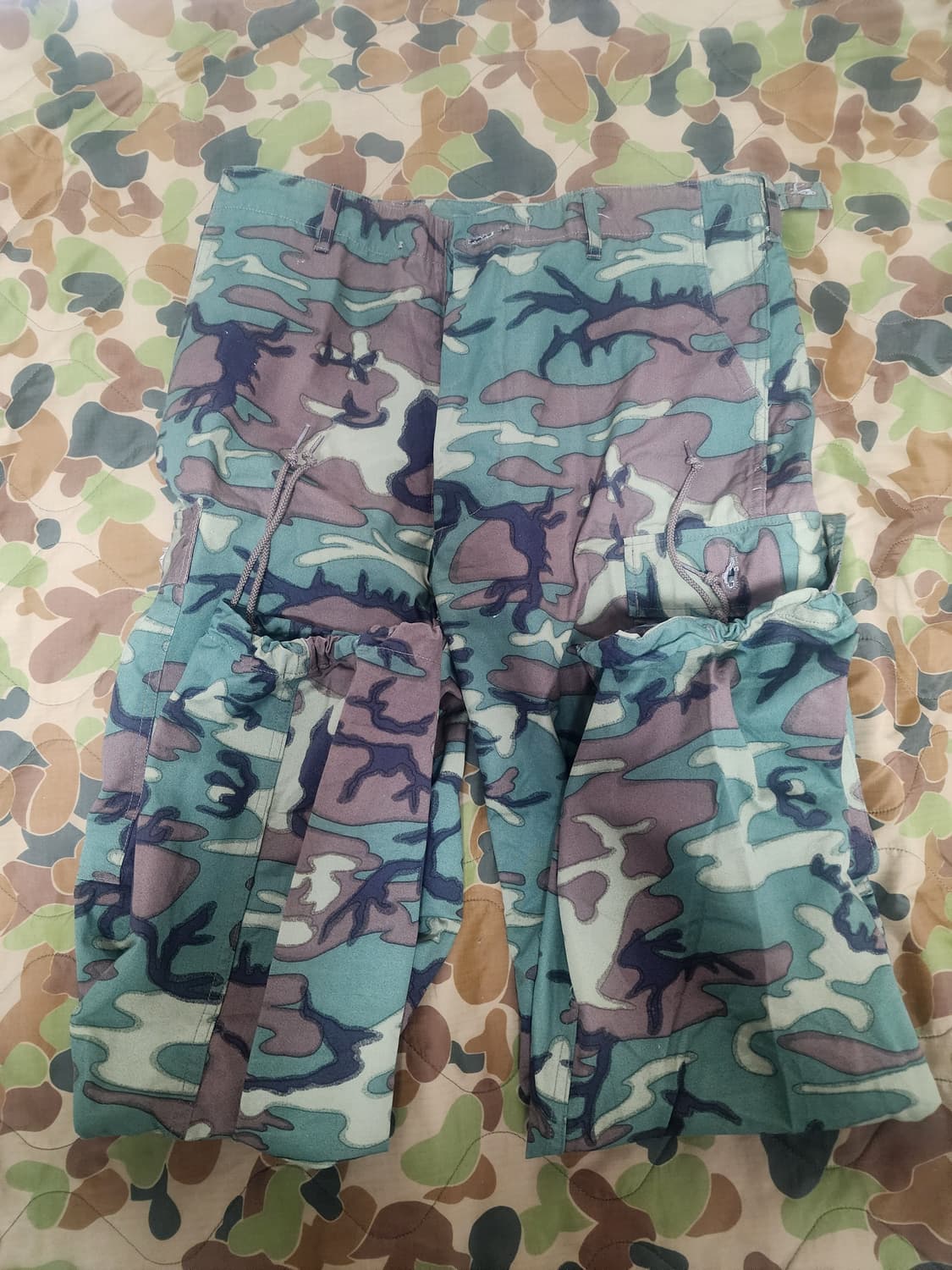 버즈릭슨 erdl 팬츠 상품이미지1