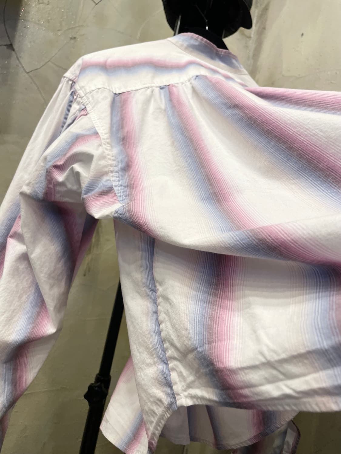 이자벨마랑 자멧 jamet 퍼프소매 셔츠 55~66 상품이미지9