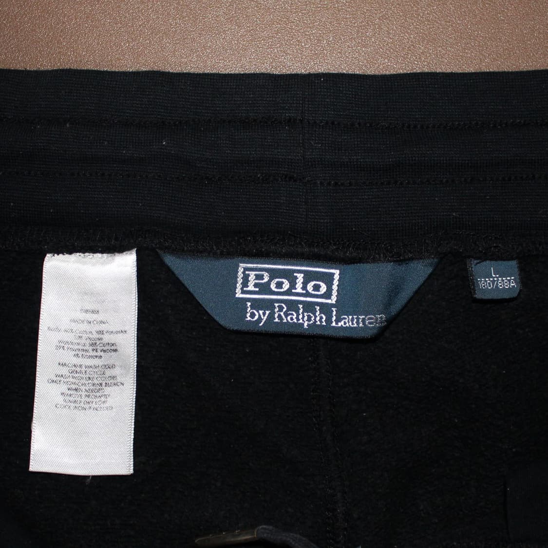 Polo 폴로 랄프로렌 기모 트레이닝 팬츠 상품이미지6