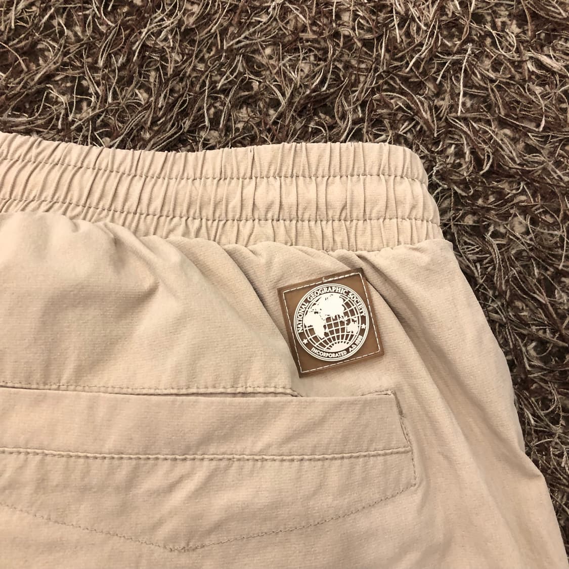 160 내셔널지오그래픽 여성 반바지 상품이미지5