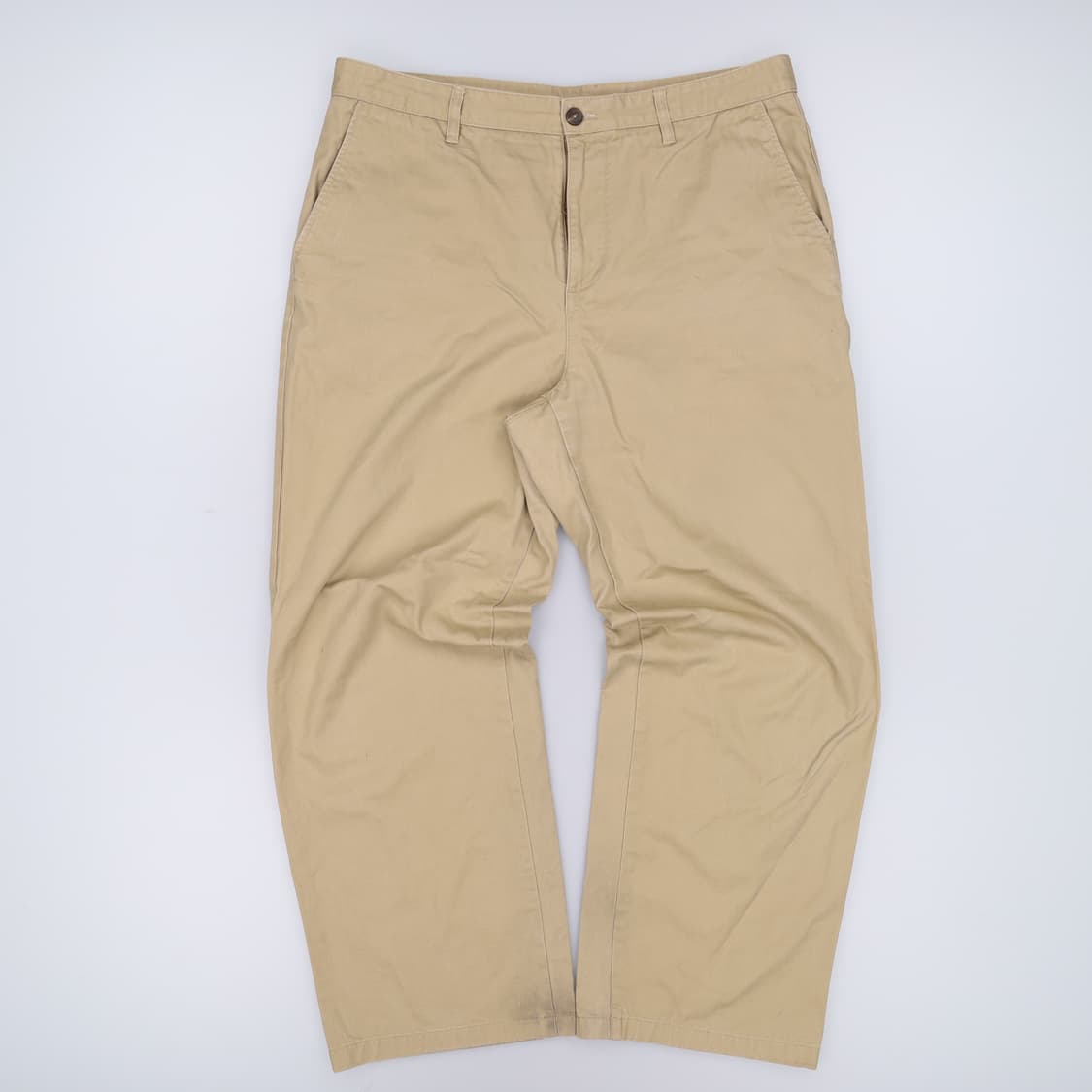 36 신형 무신사 와이드 코튼팬츠 0324H1 상품이미지1