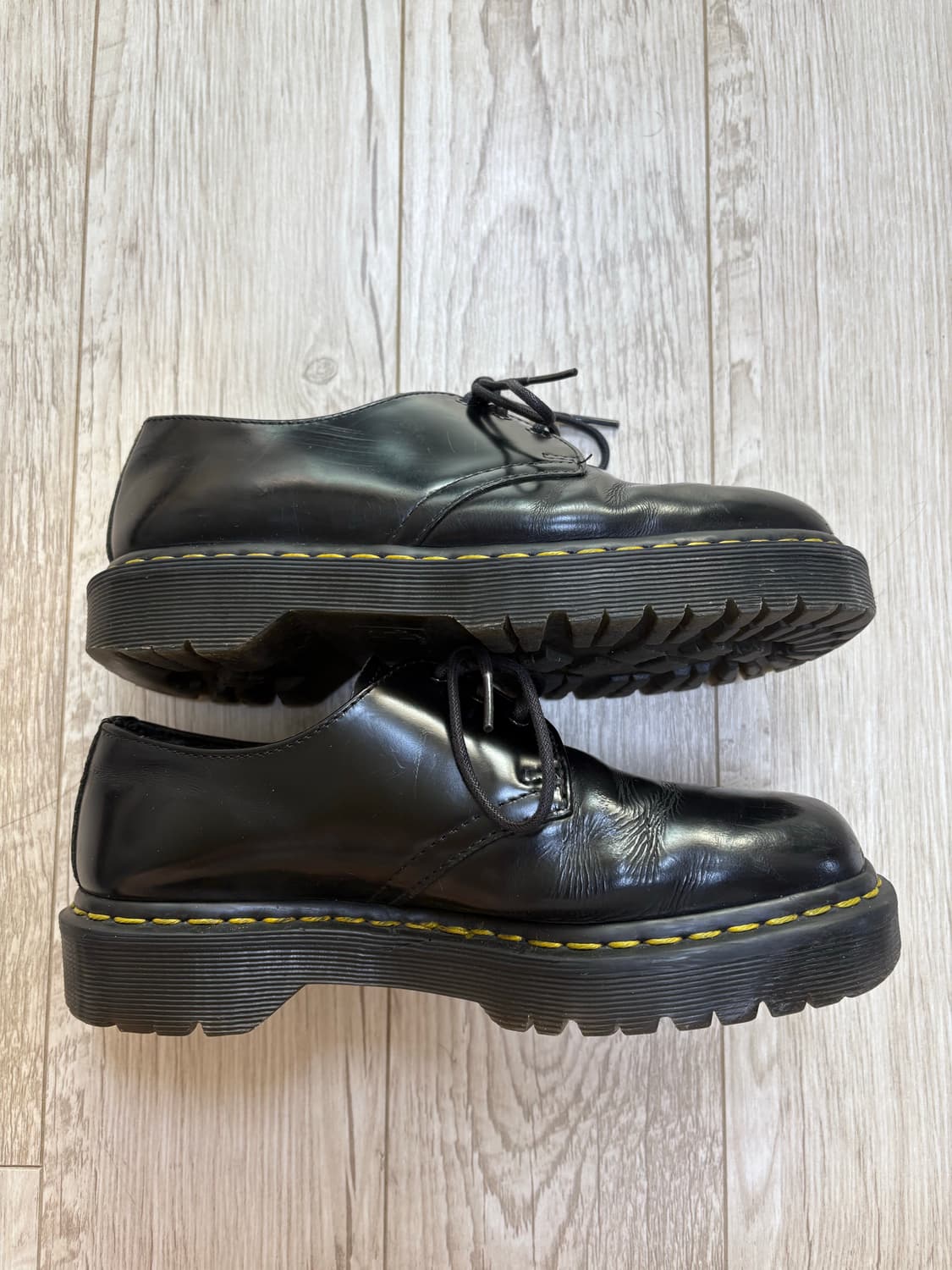 닥터마틴 1461 3홀 벡스 240 상품이미지3