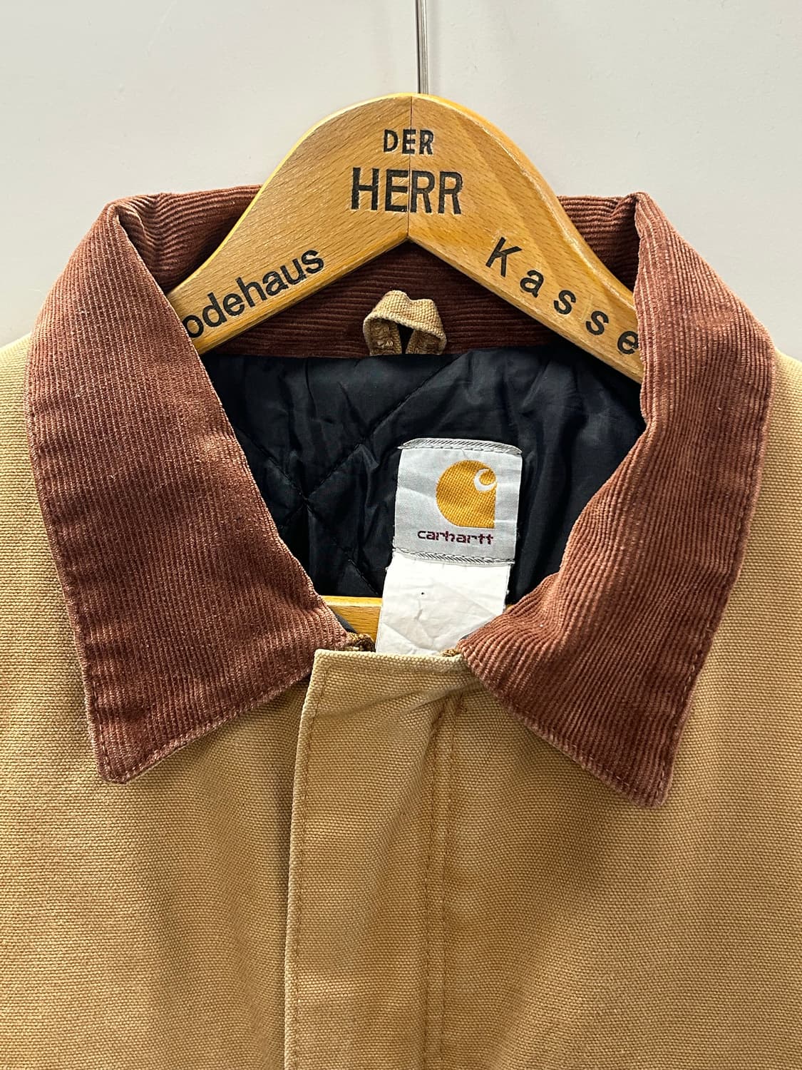 칼하트 트레디셔널 워크 자켓 상품이미지2