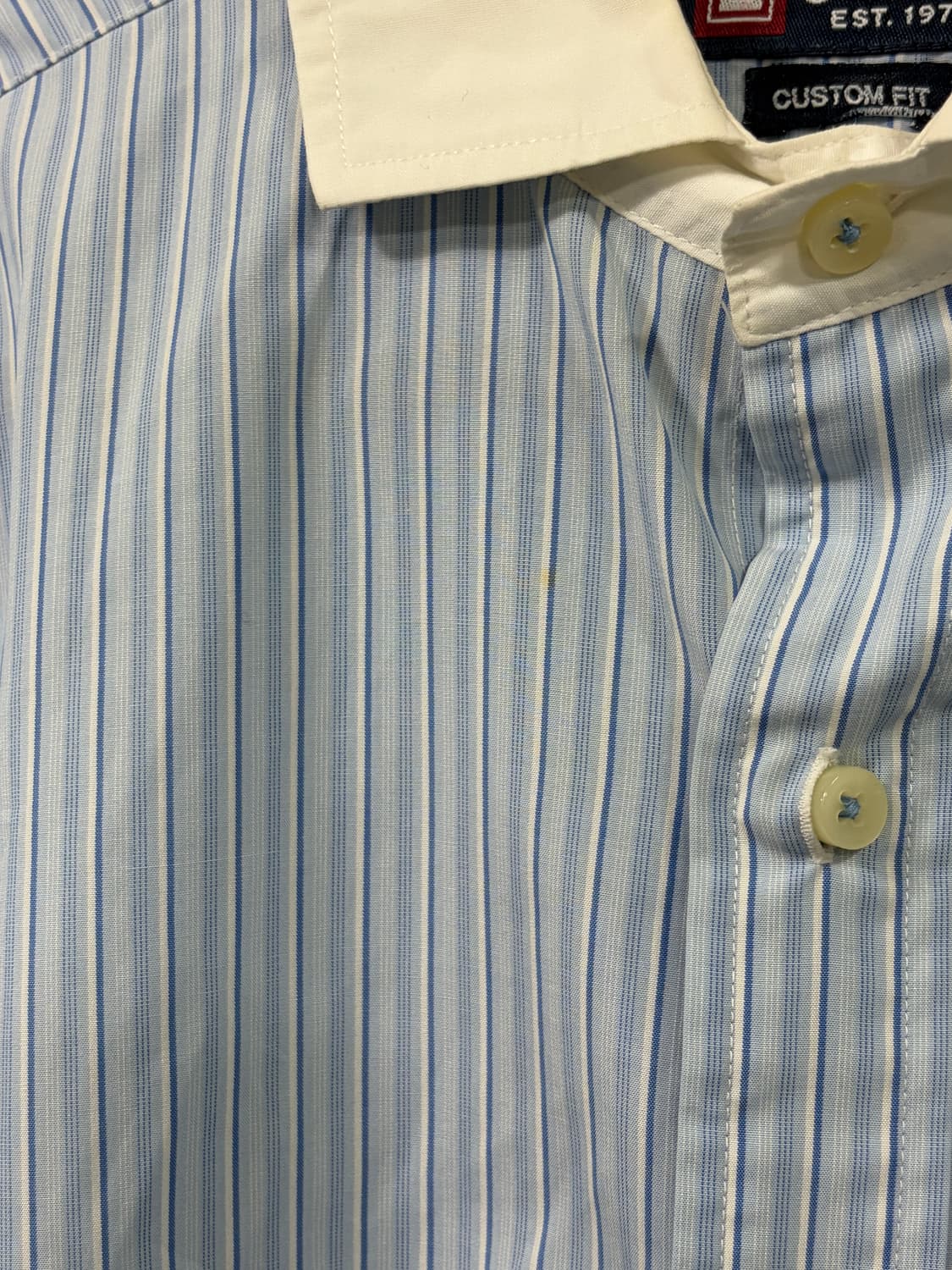 폴로 챕스 스트라이프 셔츠 상품이미지4