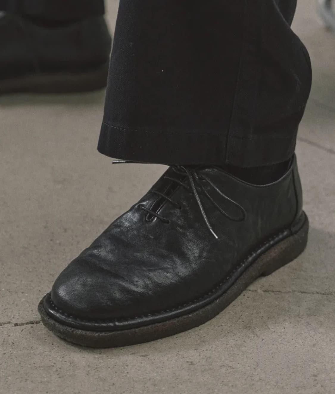 새상품_[심시티x로맨틱무브] 오프셋 더비 (270~275) 상품이미지7