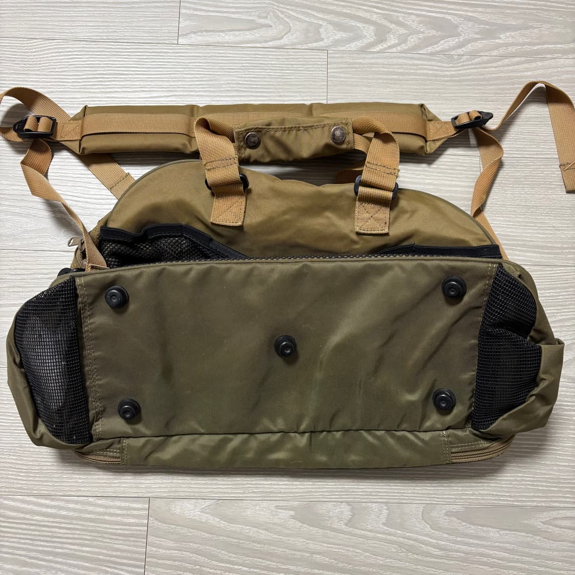 90s 히스테릭글래머 투웨이 보스턴백 상품이미지7