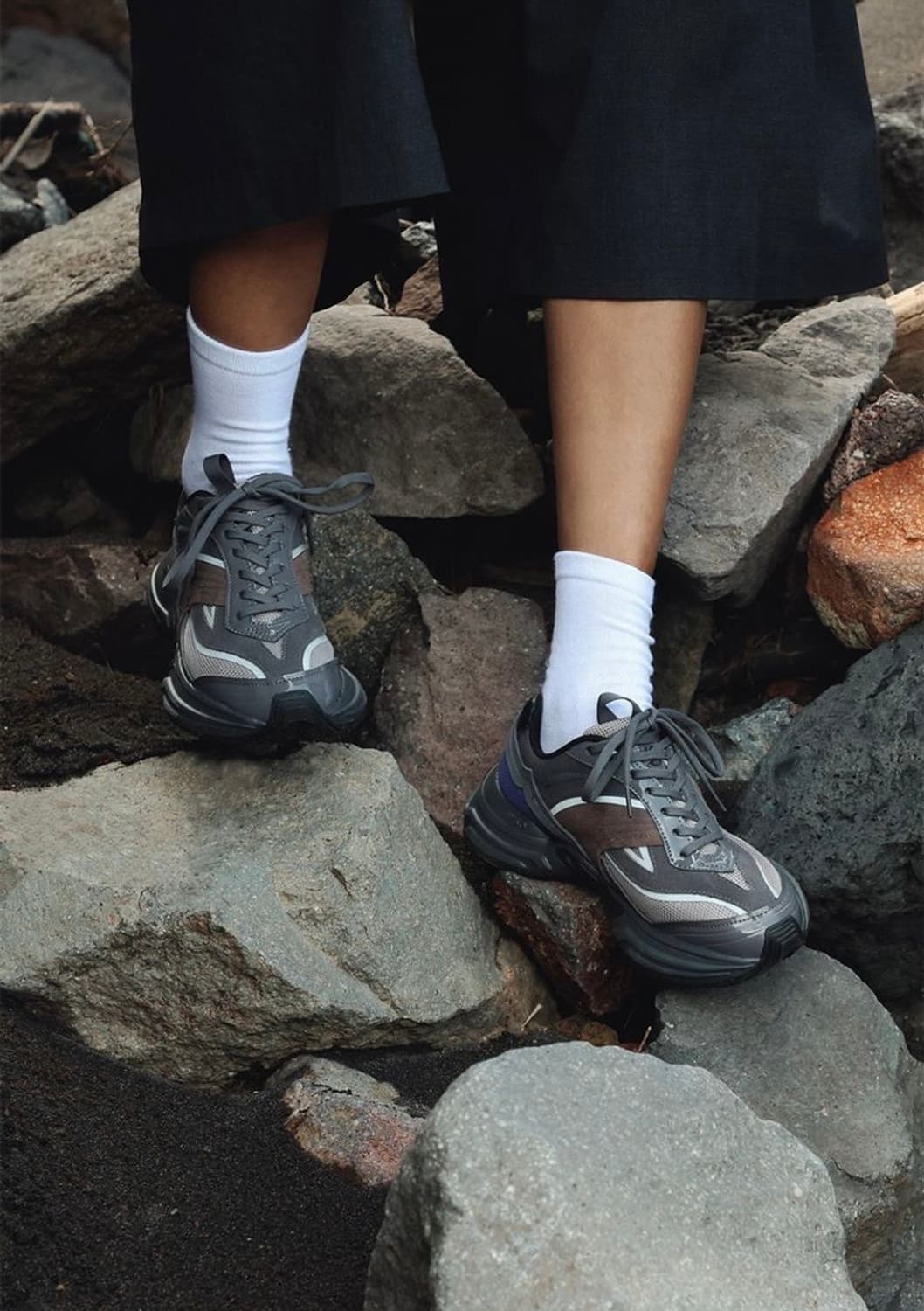 이소 ACUMIK 아큐믹 포그 러닝화 스니커즈 신발 280 상품이미지8