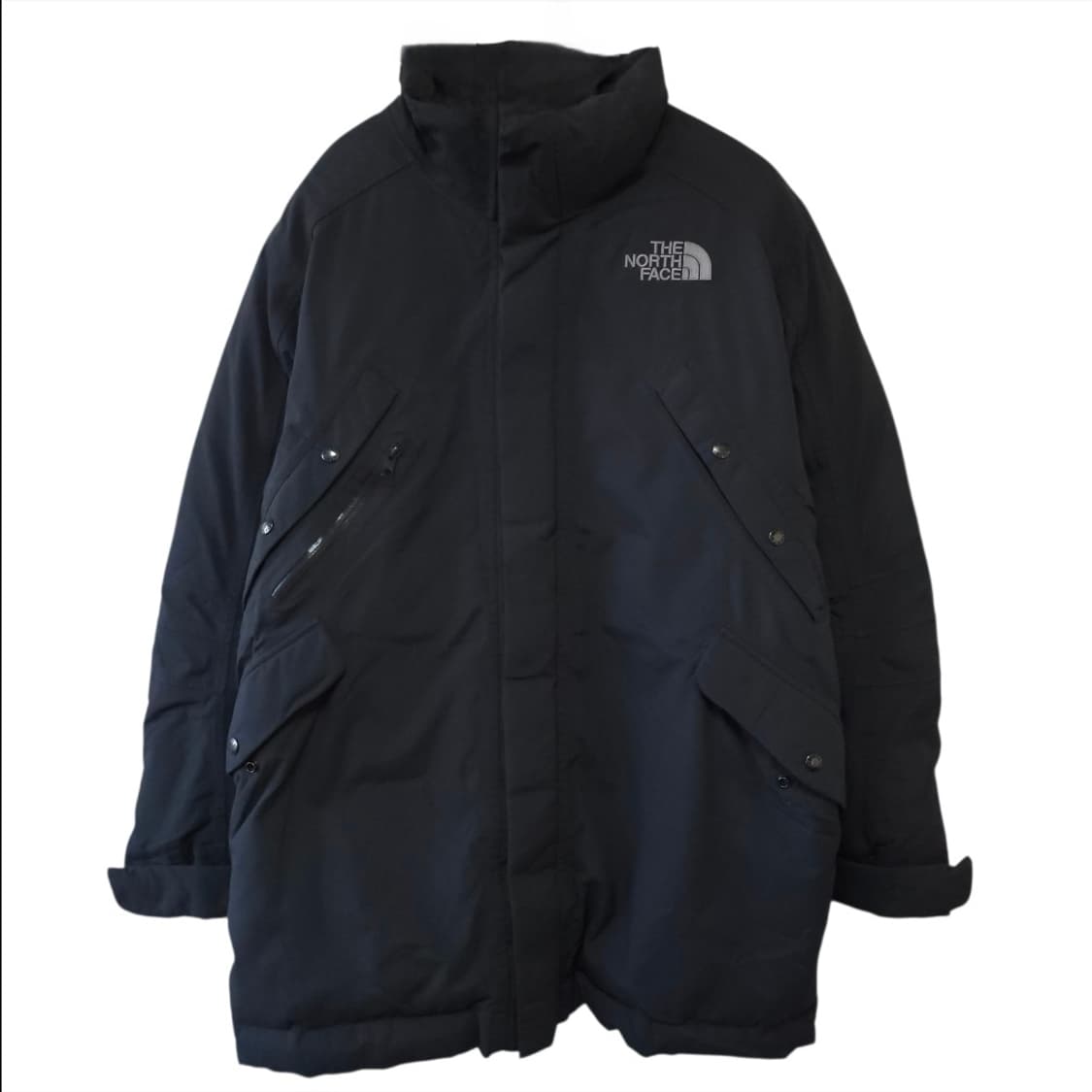 노스페이스 구스다운패딩잠바 105 XL 거위털파카 상품이미지1