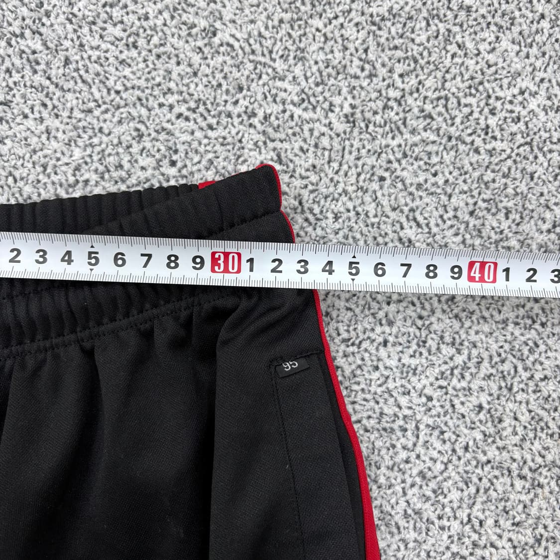 실측확인 아디다스 트랙 트레이닝 팬츠 0316J 상품이미지5