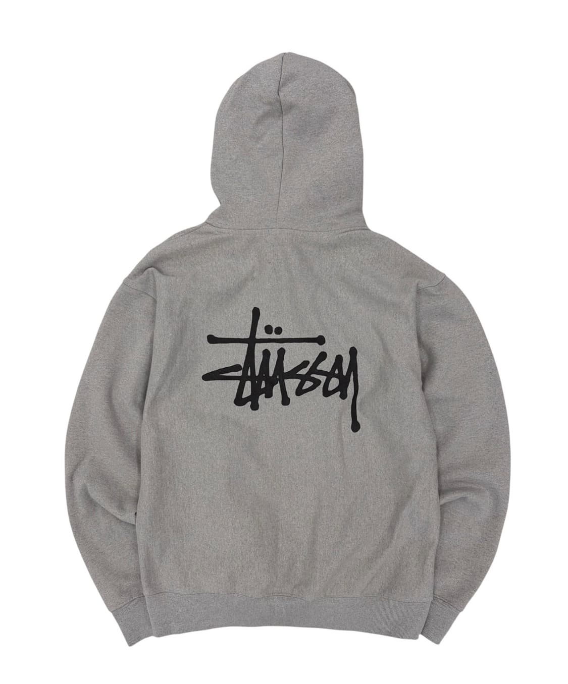 스투시 후드 그레이 (L)  상품이미지9