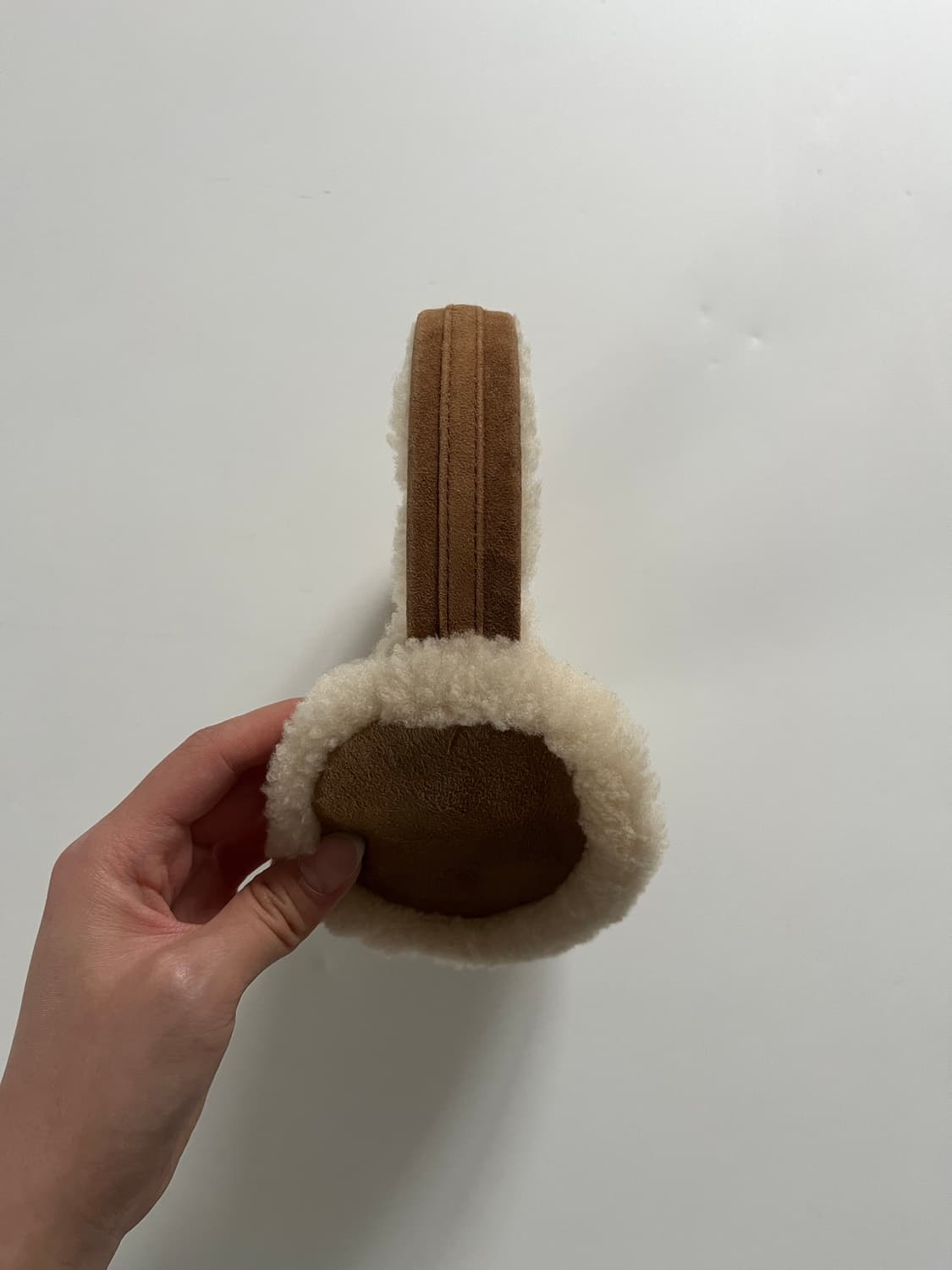 UGG 어그 베이지 이어머프 상품이미지6