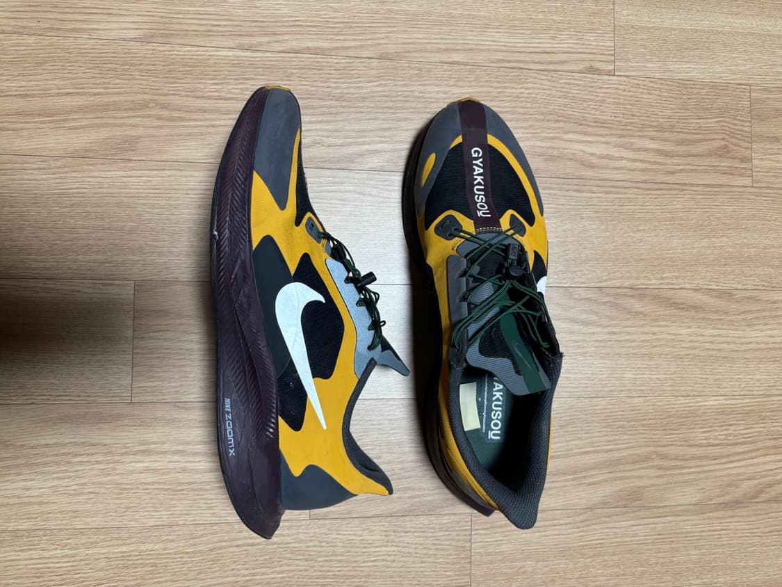 (290) 나이키 언더커버 갸쿠소우 줌 페가수스 터보 상품이미지2