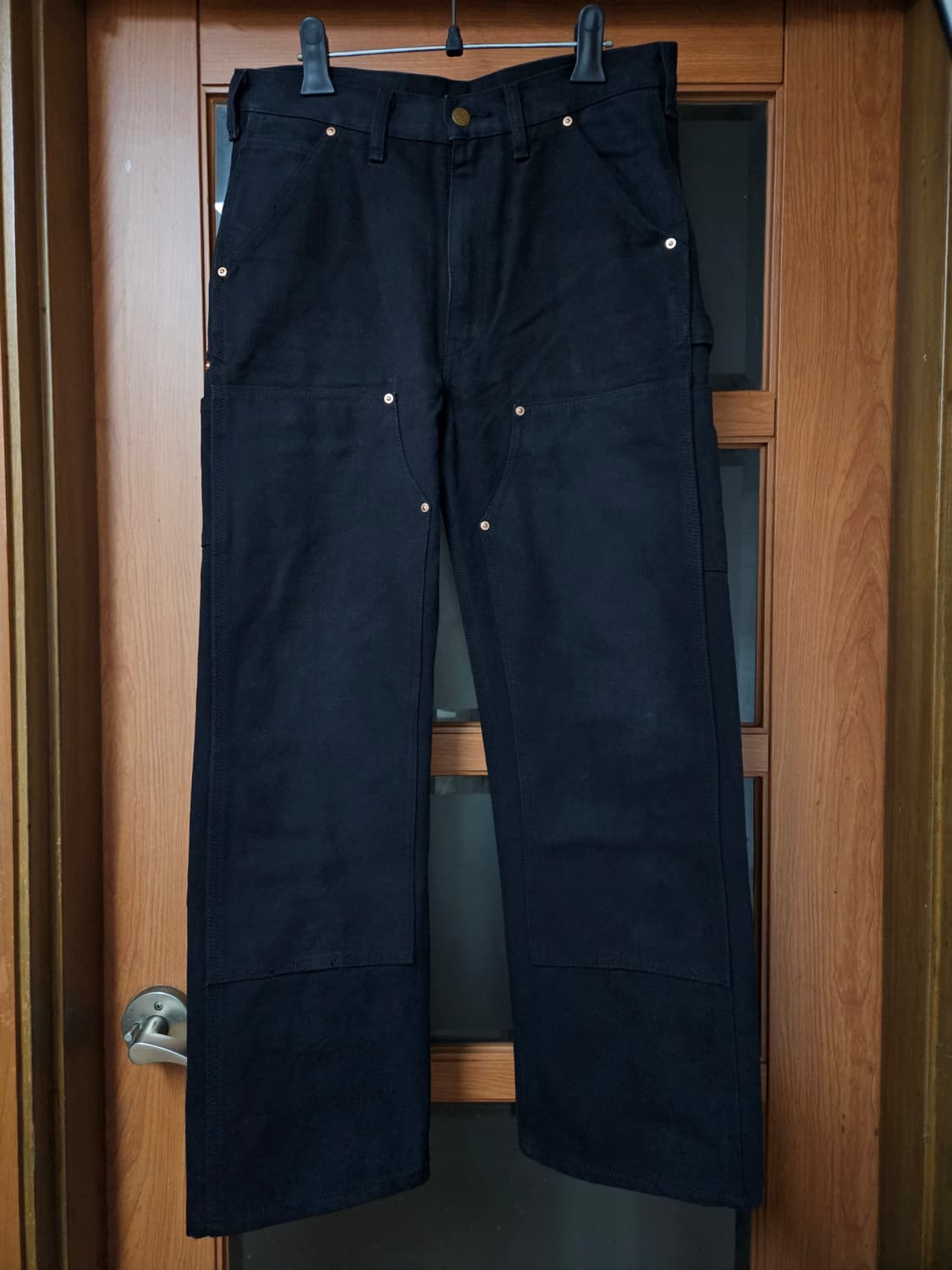 풀카운트 0105CP 더블니 카펜터 팬츠 M 모드맨 별주 상품이미지1