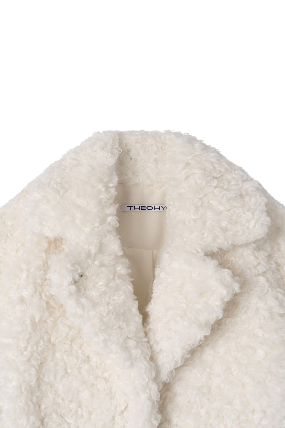 더오유 BASIC FIT FUR-JACKET 베이직핏 퍼자켓 상품이미지4