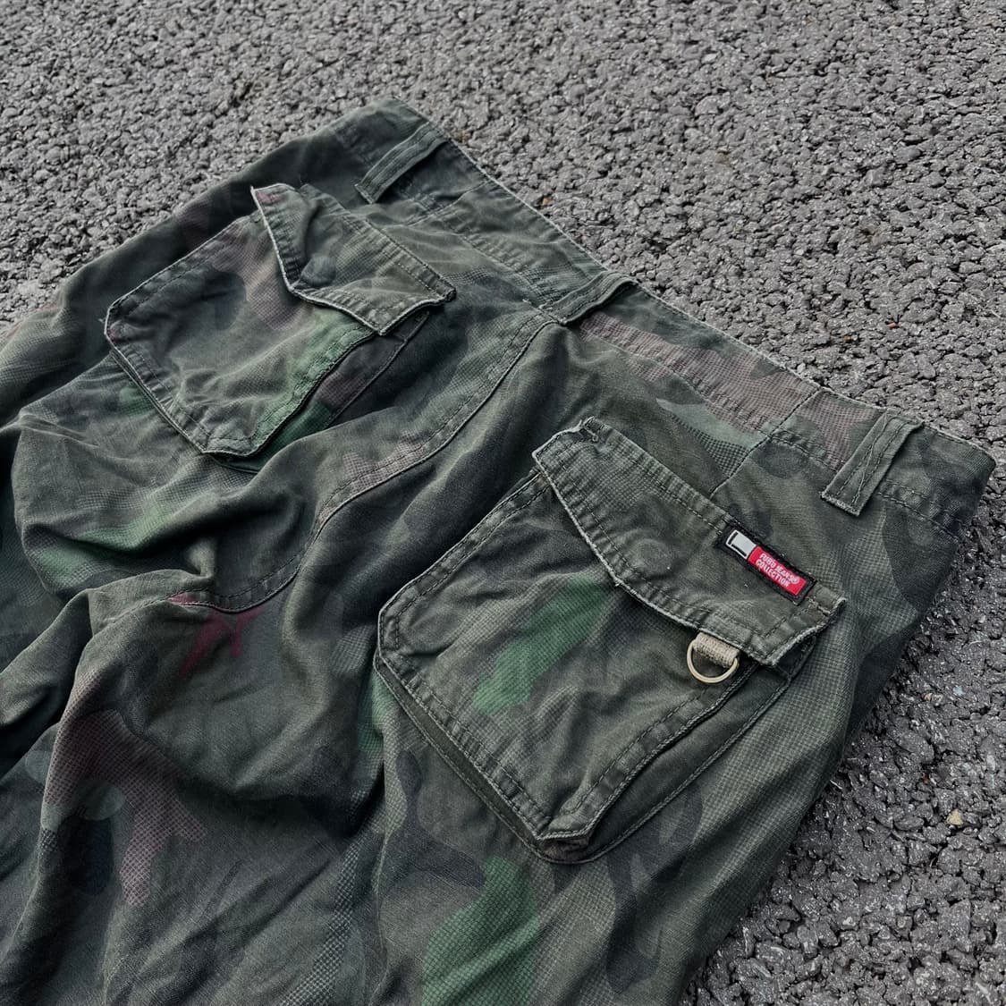 Fubu The Collection Camo Utility Pants   상품이미지6