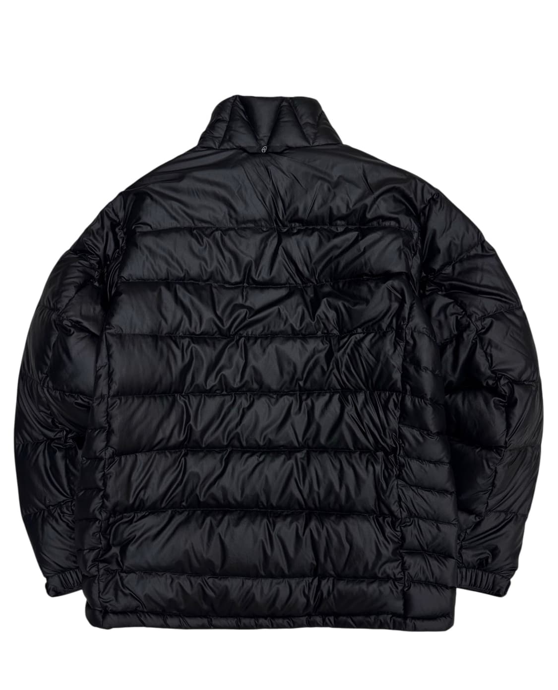 컬럼비아 구스다운 경량패딩 블랙 (L) 상품이미지9