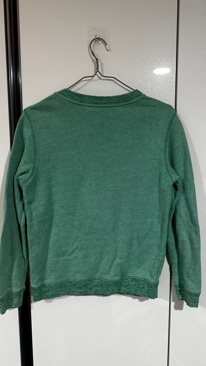 kenjo 겐조 그린 맨투맨 티셔츠 상품이미지4