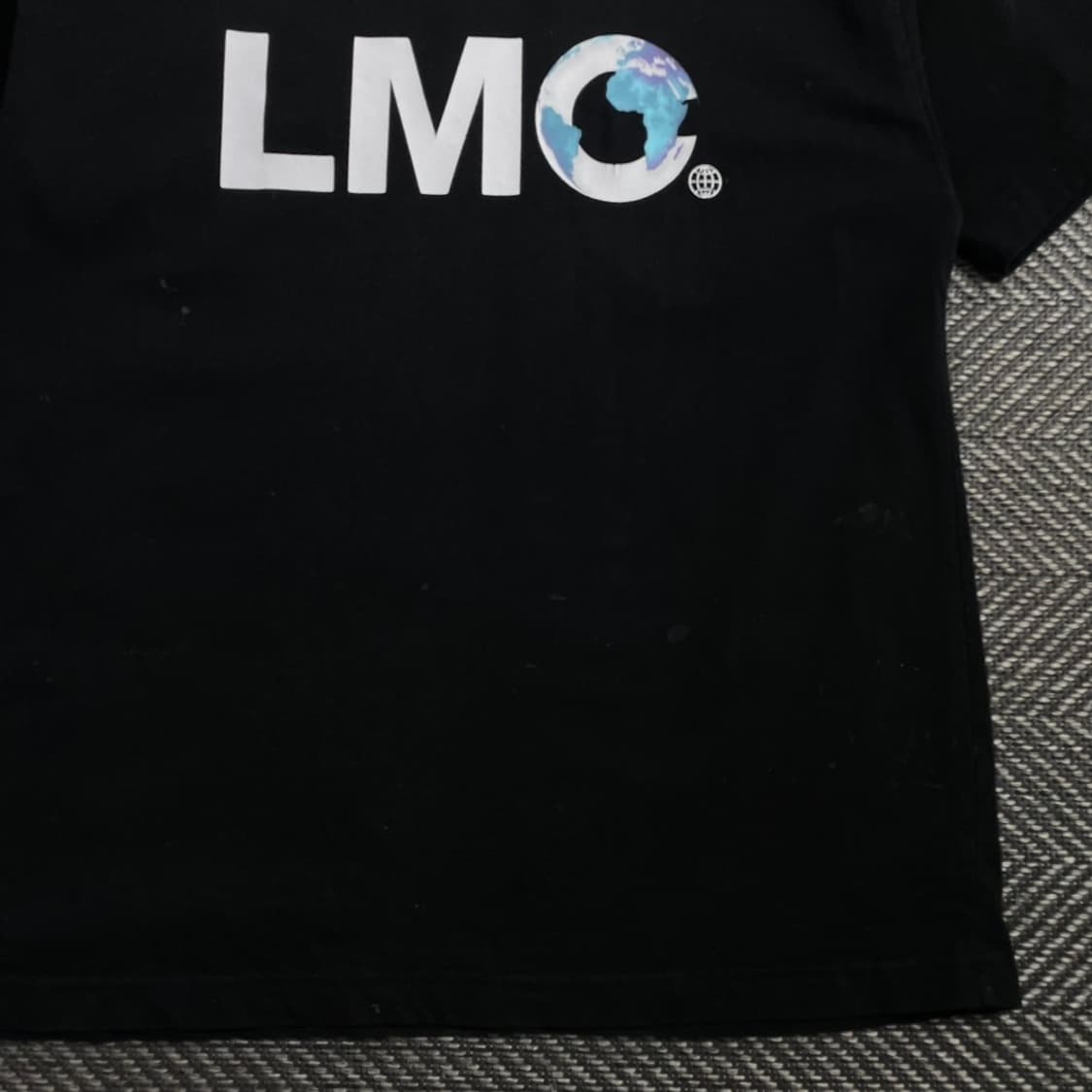 LMC 시그니처 빅로고 미니멀 반팔 티셔츠o 4589 상품이미지3