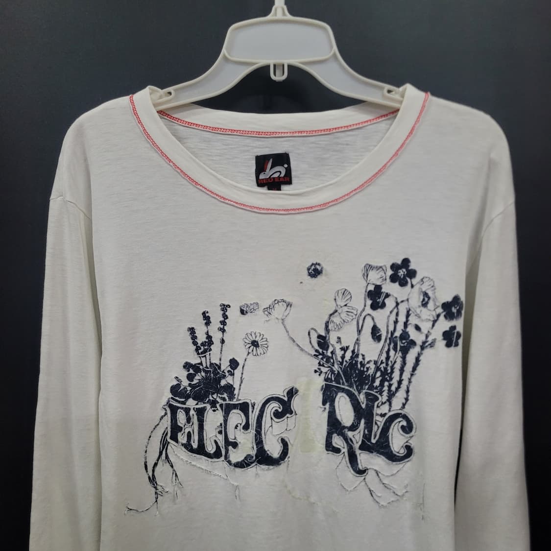 RED EAR 폴스미스 빈티지 아카이브 셔츠 상품이미지2