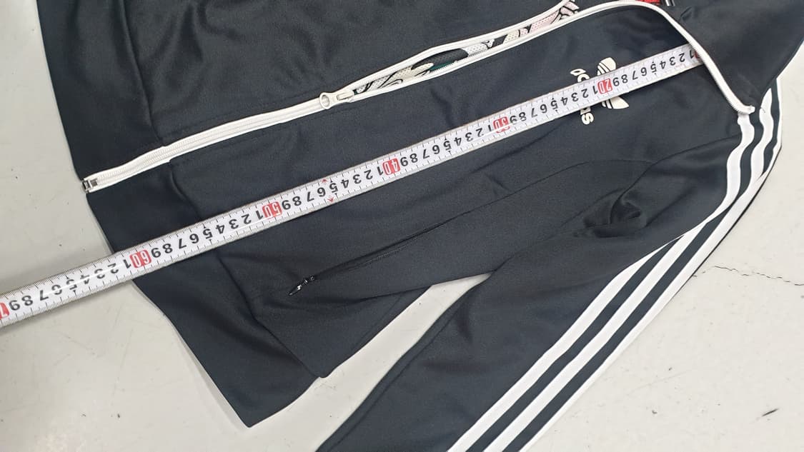 아디다스 유로파 블랙 져지 90 상품이미지4