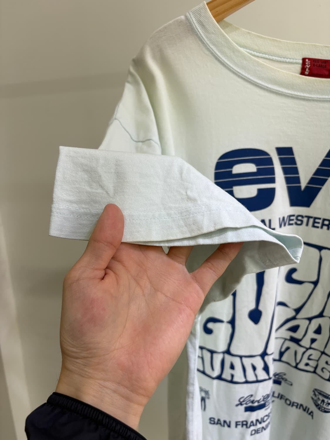 LEVIS 반팔 티셔츠 상품이미지4