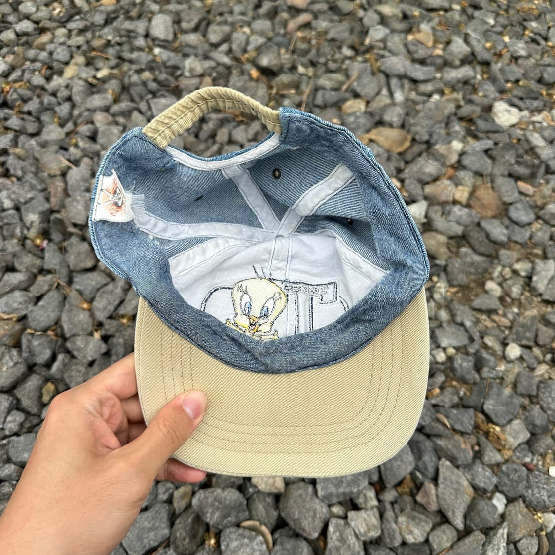 99 looney tunes tweety cap 상품이미지6