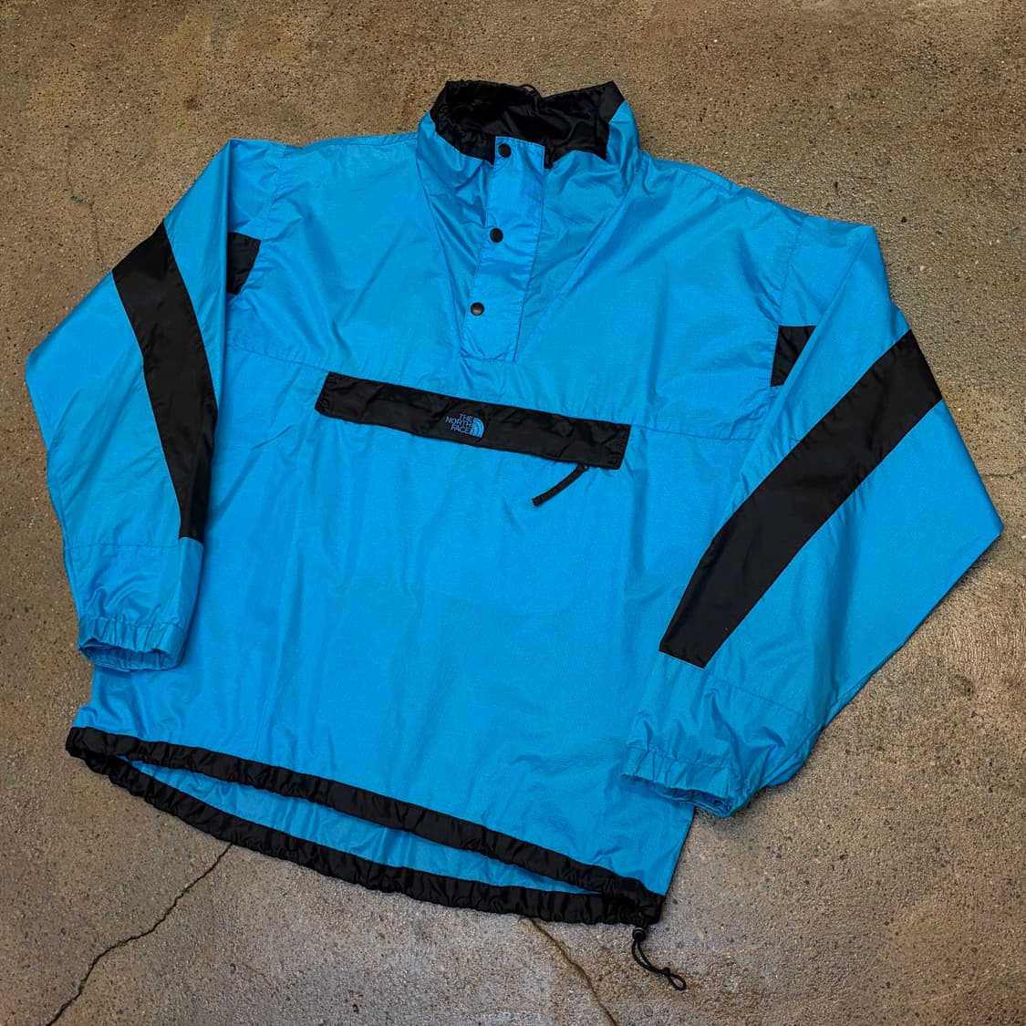 레어 90s USA 빈티지 노스페이스 아노락 바람막이 상품이미지2