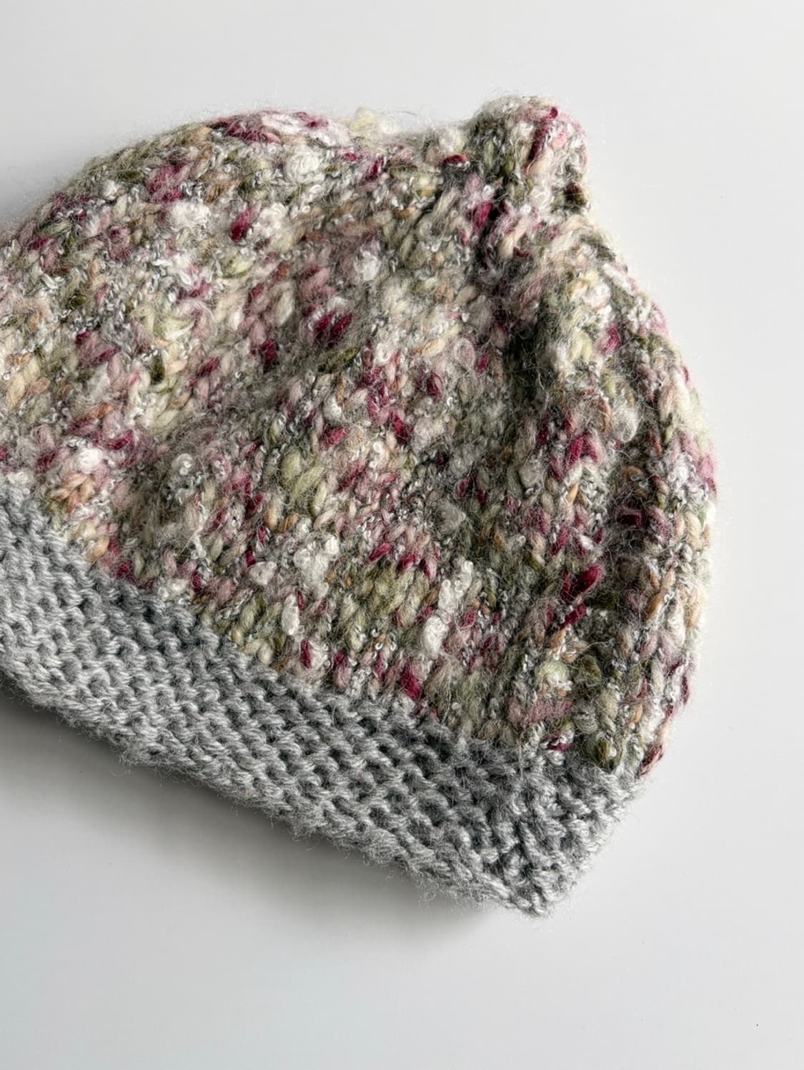 knitted beanie 상품이미지8