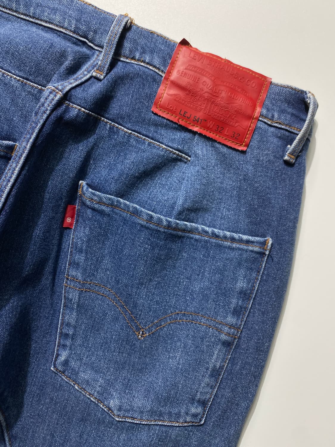 [30-31] Levi's 리바이스 LEJ 541 엔지니어드 데님팬츠 상품이미지3