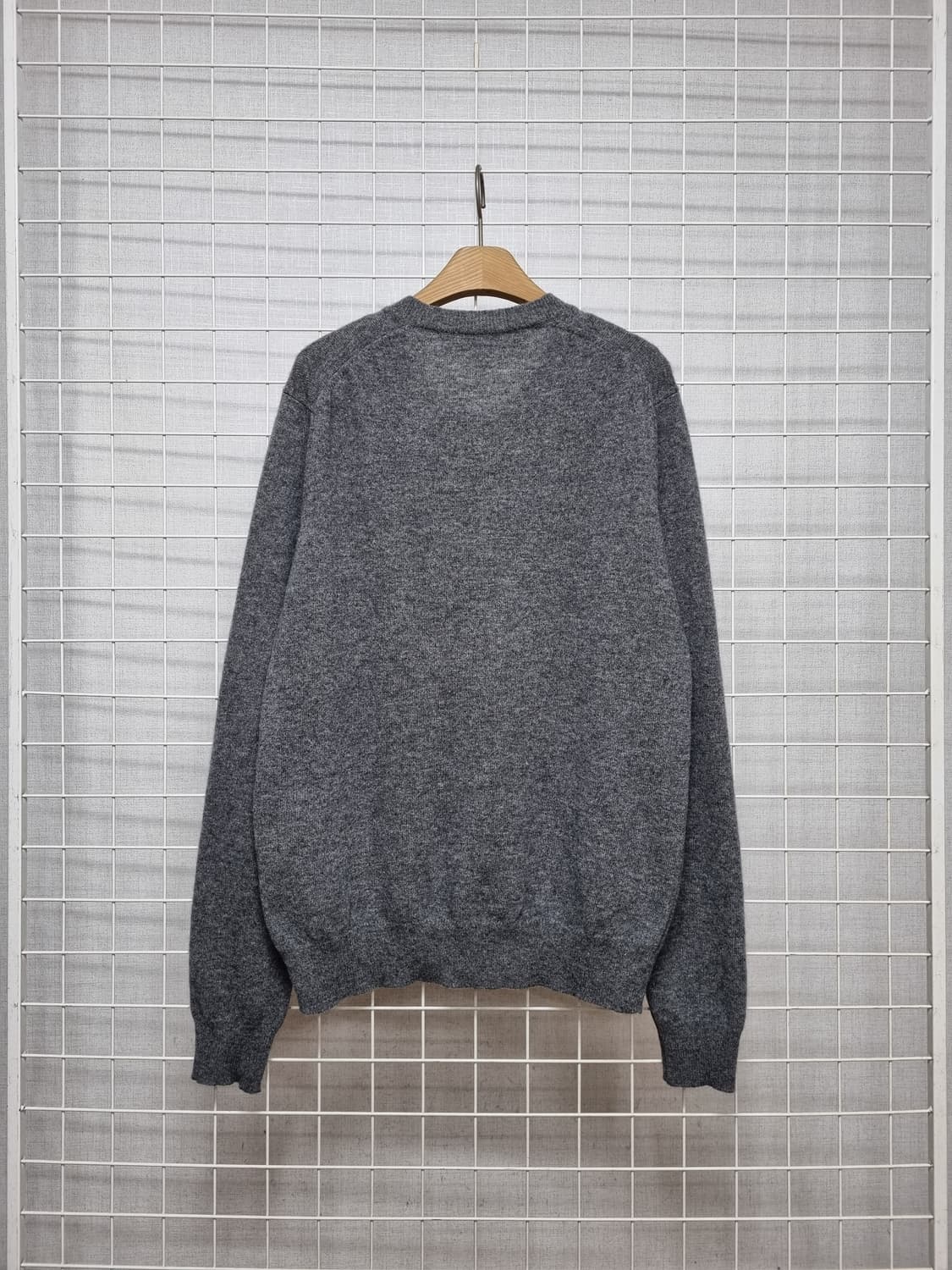 (택포) 꼼데가르송 니트가디건 상품이미지2