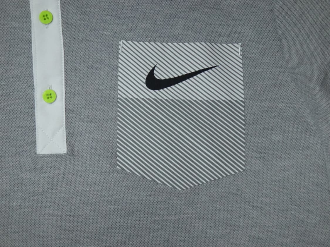(2XL) 나이키골프 드라이핏 포켓 카라 반팔 티셔츠 상품이미지5