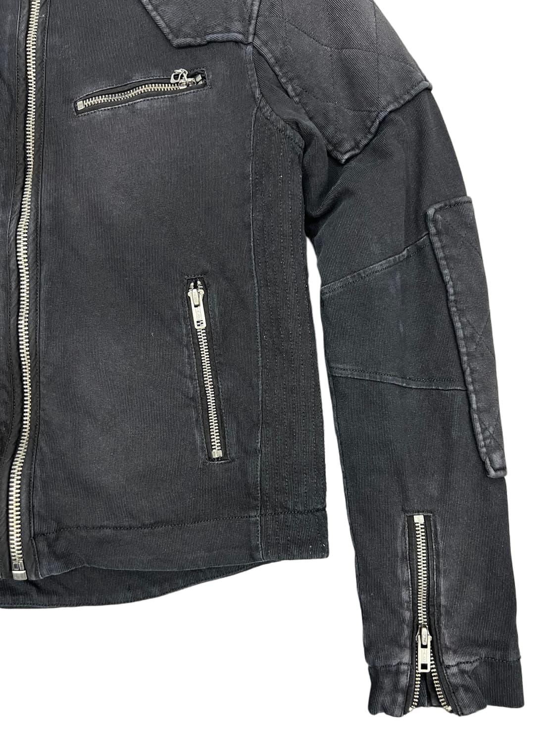 Polo biker jacket 상품이미지5