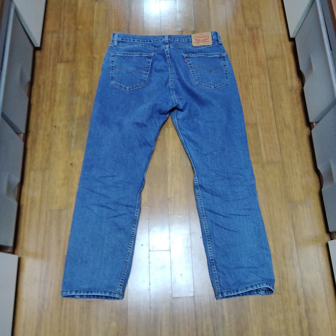 빈티지 리바이스 505 33 상품이미지2