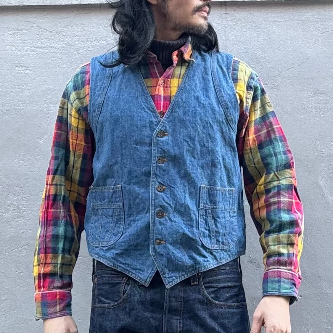 올드 리 데님 베스트 상품이미지6