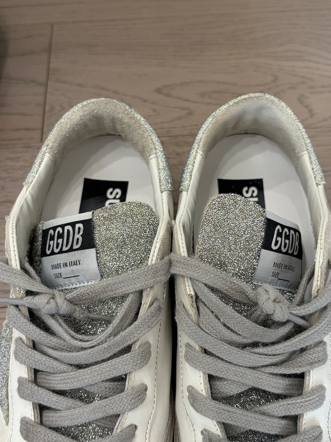 (정품100)골든구스 상태S급 36사이즈 상품이미지4