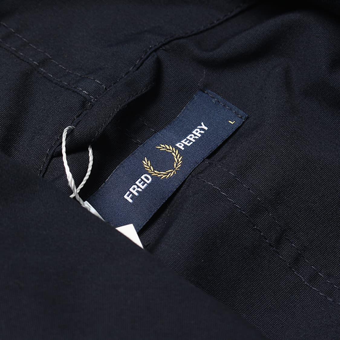  FRED PERRY "Navy Fishtail" 상품이미지10