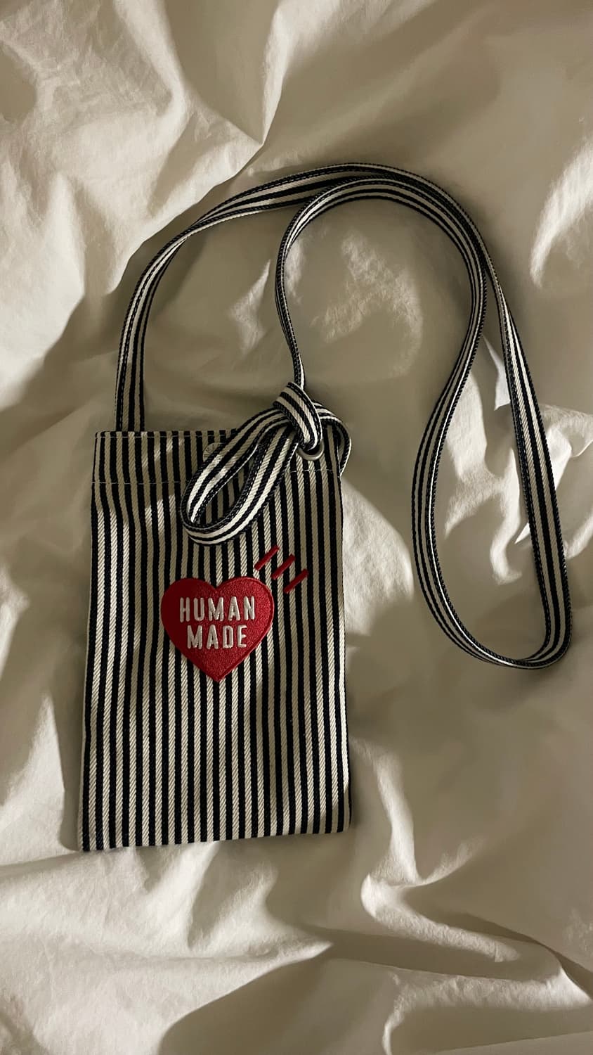 휴먼메이드 히코리 미니 숄더백 상품이미지1