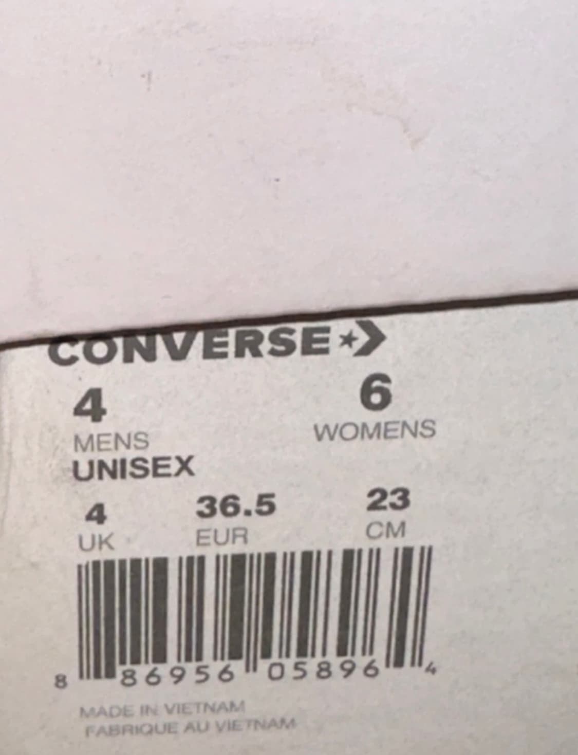 꼼데컨버스 230 상품이미지3