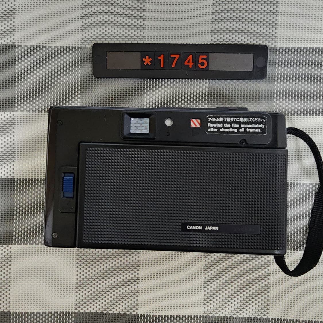 캐논 AF 35M 필름카메라 상품이미지3