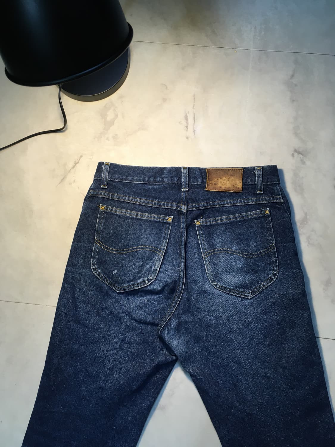 80’s lee 미제 데님 31 상품이미지5